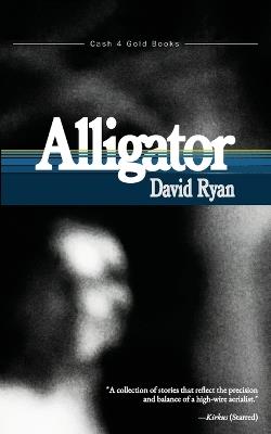 Alligator - David Ryan - cover