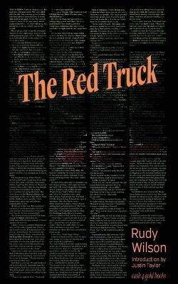 The Red Truck - Rudy Wilson - cover