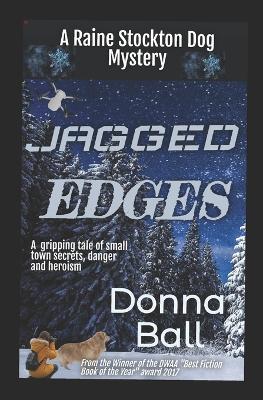 Jagged Edges - Donna Ball - cover