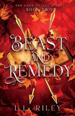Beast and Remedy - Riley - cover