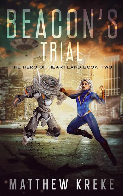 Beacon's Trial - Matthew Kreke - ebook