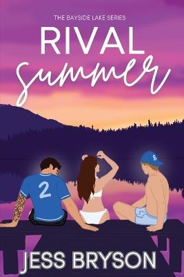 Rival Summer - Jess Bryson - cover