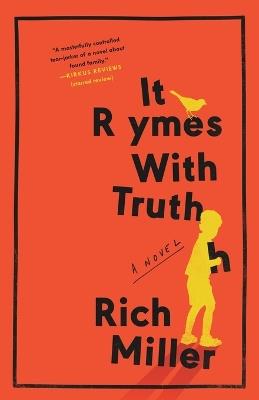 It Rhymes With Truth - Rich Miller - cover