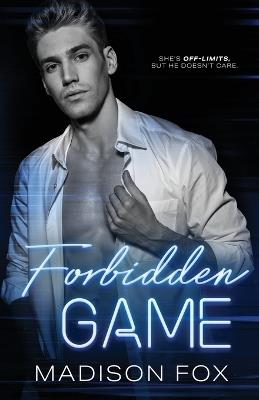 Forbidden Game - Madison Fox - cover