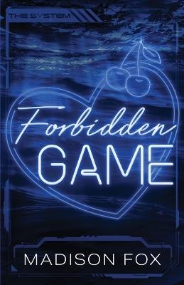 Forbidden Game: Discreet Edition - Madison Fox - cover