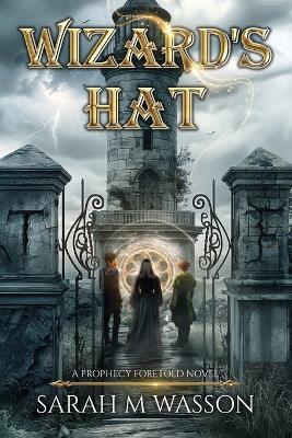 Wizard's Hat - Sarah Wasson - cover
