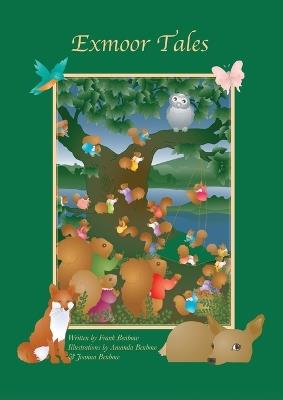 Exmoor Tales - Frank Benbow - cover
