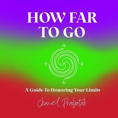 How Far To Go - Chanel Prabatah - cover