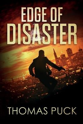 Edge of Disaster - Thomas Puck - cover
