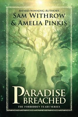 Paradise Breached - Sam Withrow,Amelia Pinkis - cover