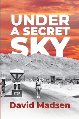 Under a Secret Sky - David Madsen - cover