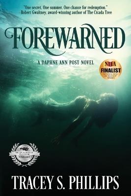 Forewarned - Tracey S Phillips - cover