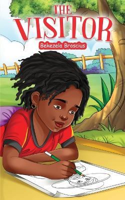 The Visitor - Bekezela Broscius - cover