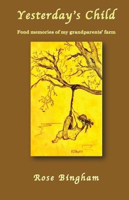 Yesterday's Child - Rose Bingham - cover