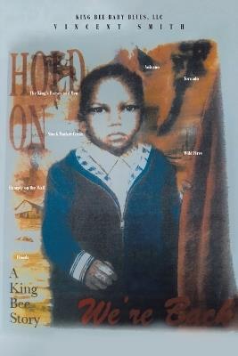 Hold On - Vincent Smith - cover