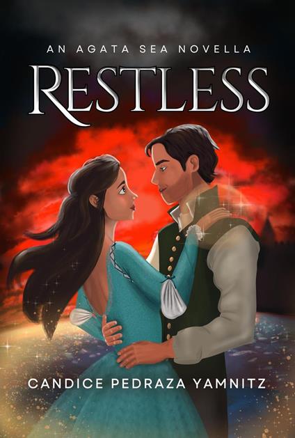 Restless - Candice Pedraza Yamnitz - ebook