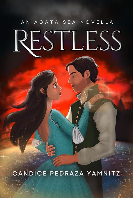 Restless - Candice Pedraza Yamnitz - ebook