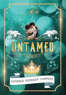 Untamed - Candice Pedraza Yamnitz - cover