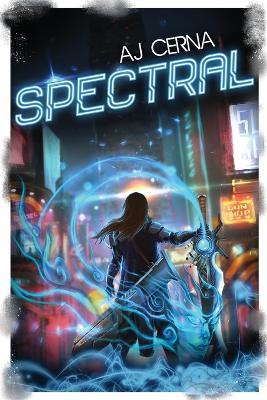 Spectral - A J Cerna - cover