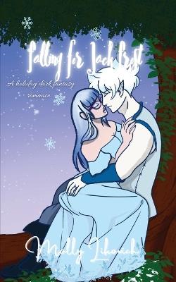 Falling for Jack Frost - Likovich - cover