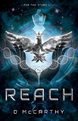 Reach - O McCarthy - cover