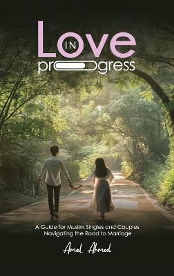 Love in Progress - Amal Ahmed - cover