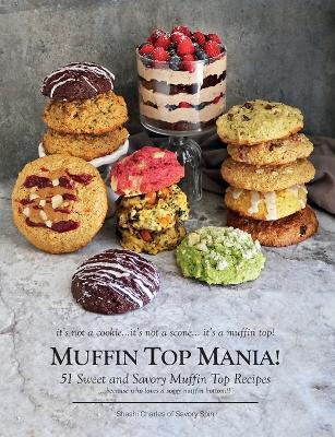 Muffin Top Mania - Shashi Charles - cover