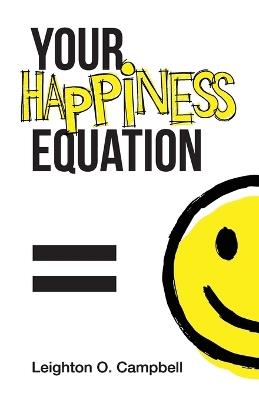 Your Happiness Equation - Leighton Campbell - cover