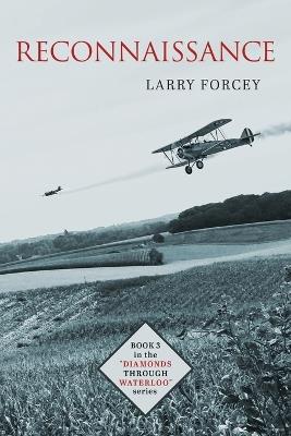 Reconnaissance - Larry Forcey - cover