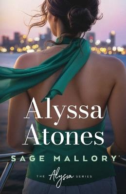 Alyssa Atones - Sage Mallory - cover