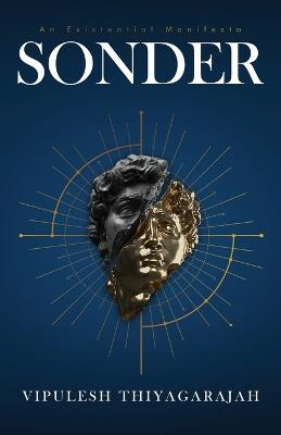 Sonder: An Existential Manifesto - Vipulesh Thiyagarajah - cover