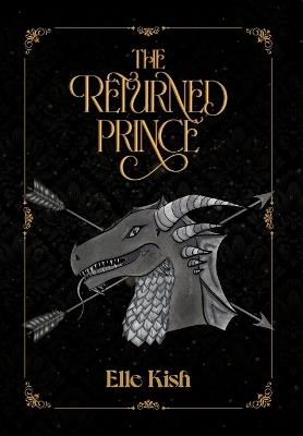 The Returned Prince - Elle Kish - cover