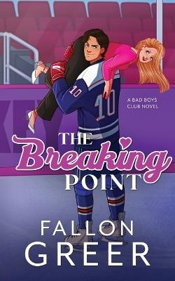The Breaking Point - Greer - cover