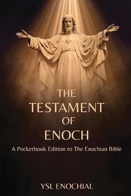 The Testament of Enoch - Ysl Enochial - cover