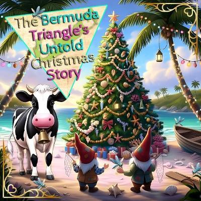 The Bermuda Triangle's Untold Christmas Story - James Robert Giebfried - cover