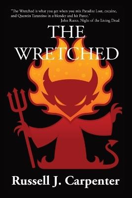 The Wretched - Russell J Carpenter - cover