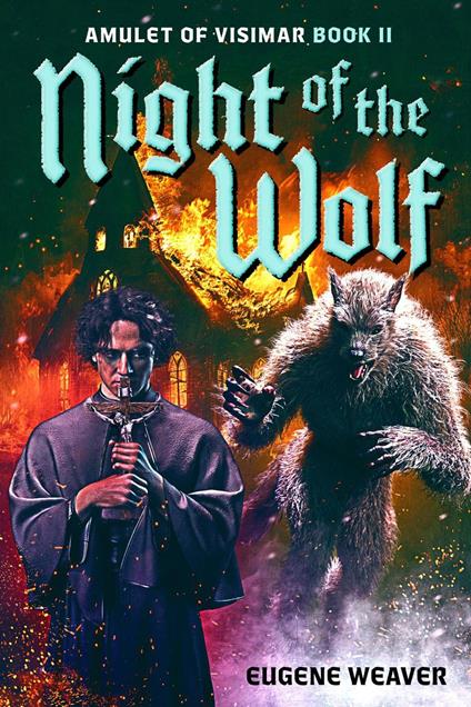 Night of the Wolf