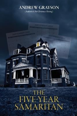 The Five-Year Samaritan - Andrew Grayson - cover