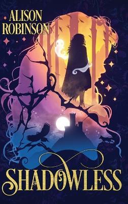 Shadowless - Alison Robinson - cover