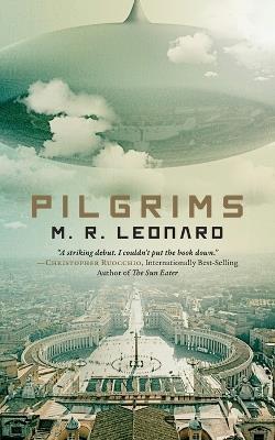 Pilgrims - M R Leonard - cover