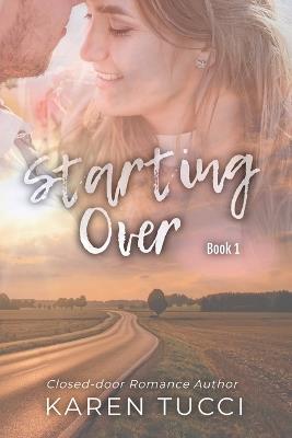 Starting Over - Karen Tucci - cover