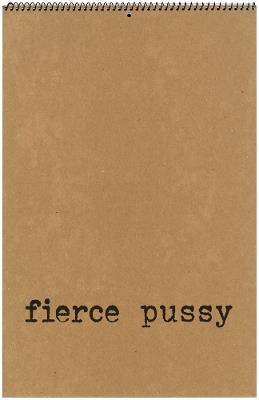 Fierce Pussy - cover