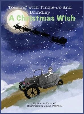 A Christmas Wish - Connie Thornell - cover