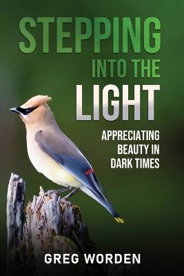 Stepping into the Light: Appreciating Beauty in Dark Times - Greg Worden - cover