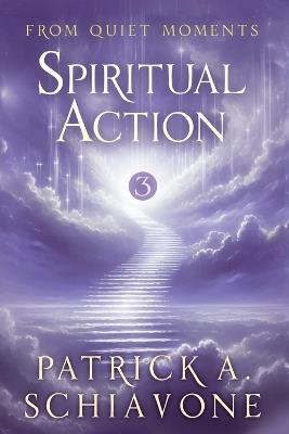 From Quiet Moments: Spiritual Action (Book III) - Patrick A Schiavone - cover