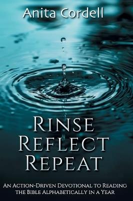 Rinse, Reflect, Repeat - Anita Cordell - cover