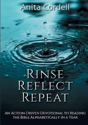 Rinse, Reflect, Repeat - Anita Cordell - cover