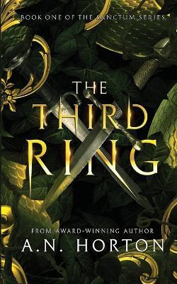 The Third Ring - A N Horton - cover