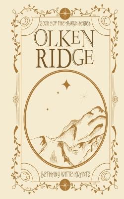 Olken Ridge - Bethany Witte-Krantz - cover