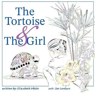 The Tortoise & The Girl - Elizabeth White - cover